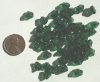 50 7mm Flower Bell Green